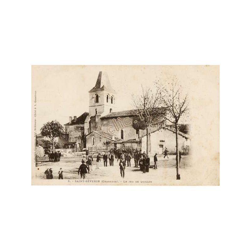 Saint-Severin
