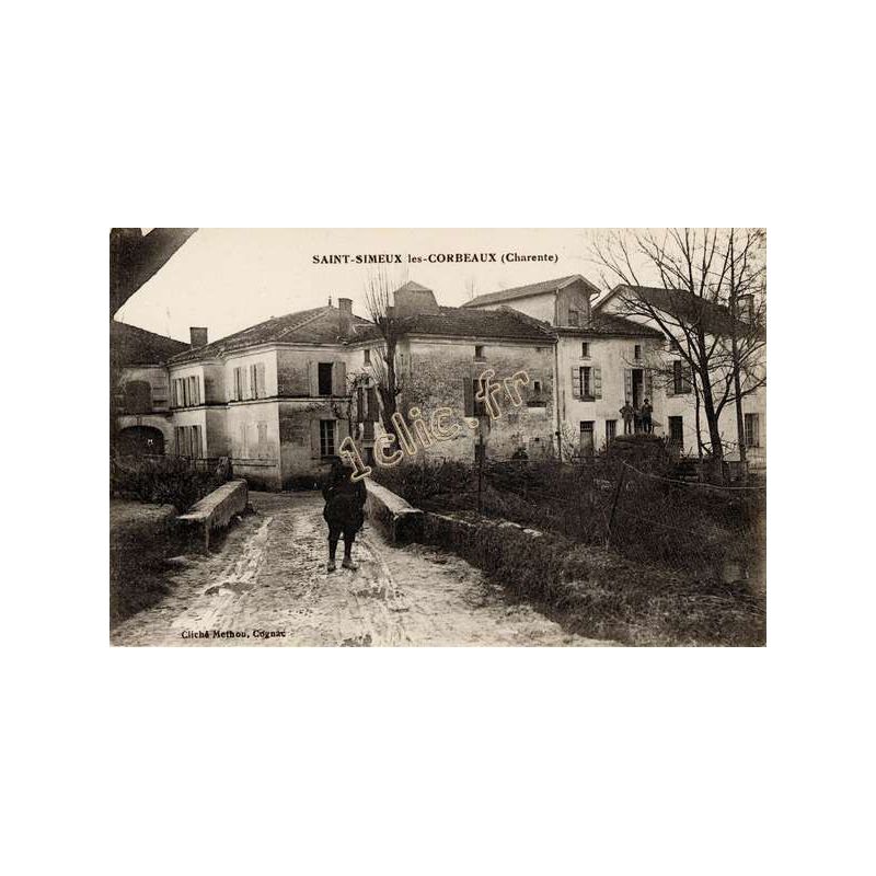 Saint-Simeux