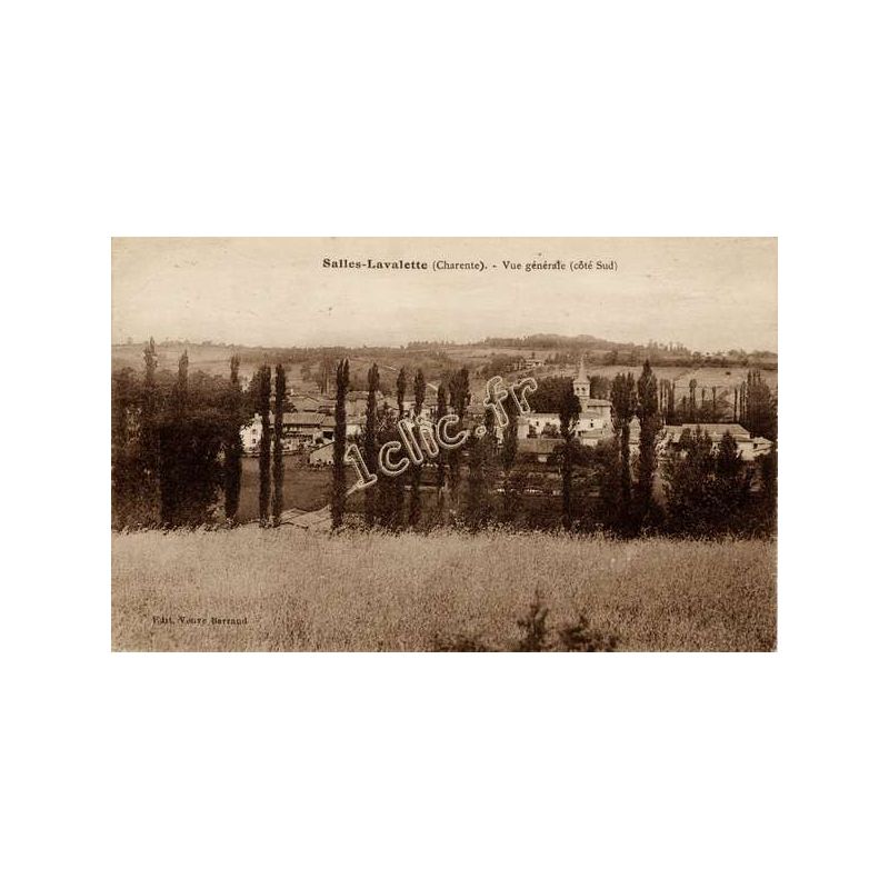 Salles-Lavalette