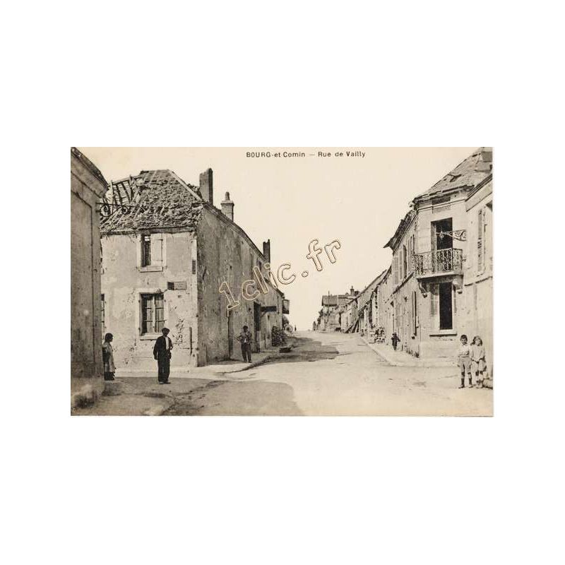 Bourg-Et-Comin