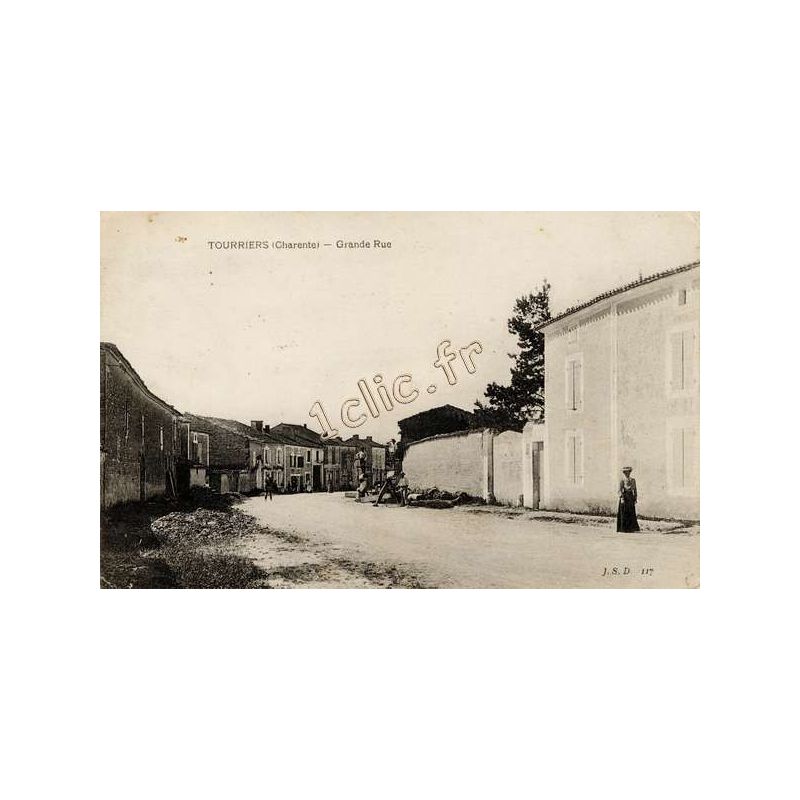 Tourriers
