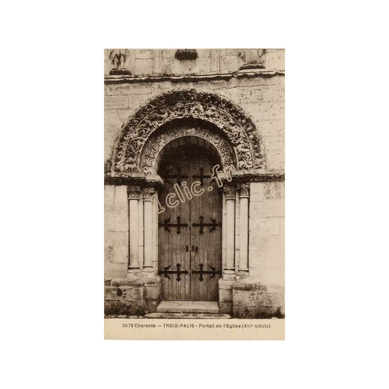 Trois-Palis