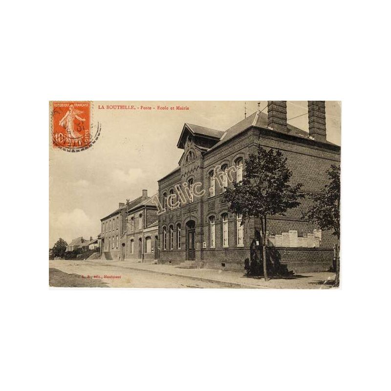 La Bouteille