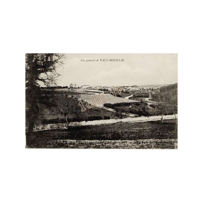 Vaux-Rouillac