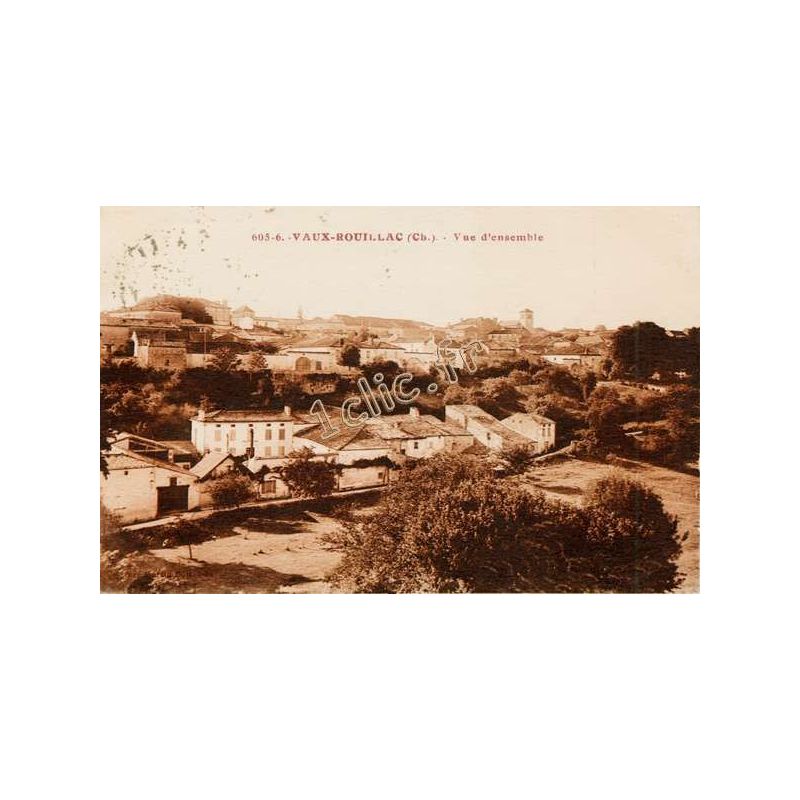 Vaux-Rouillac