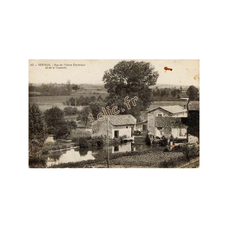 Verteuil-Sur-Charente