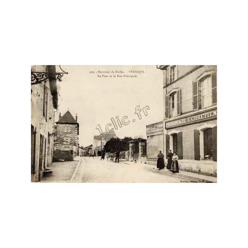 Verteuil-Sur-Charente