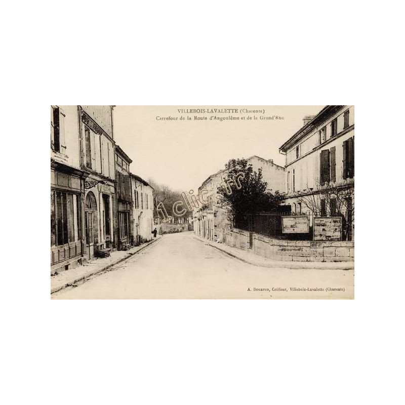 Villebois-Lavalette