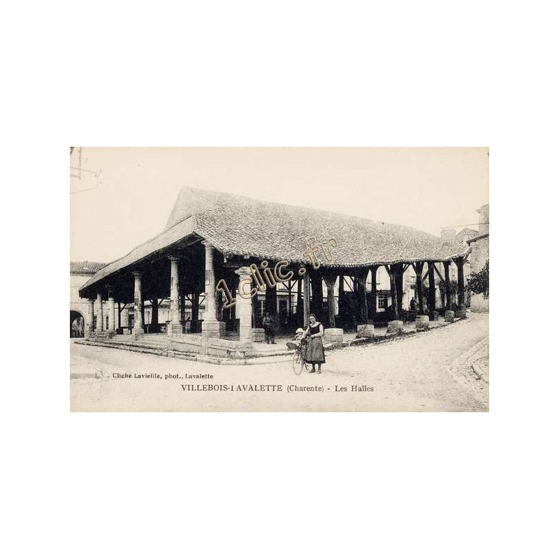 Villebois-Lavalette