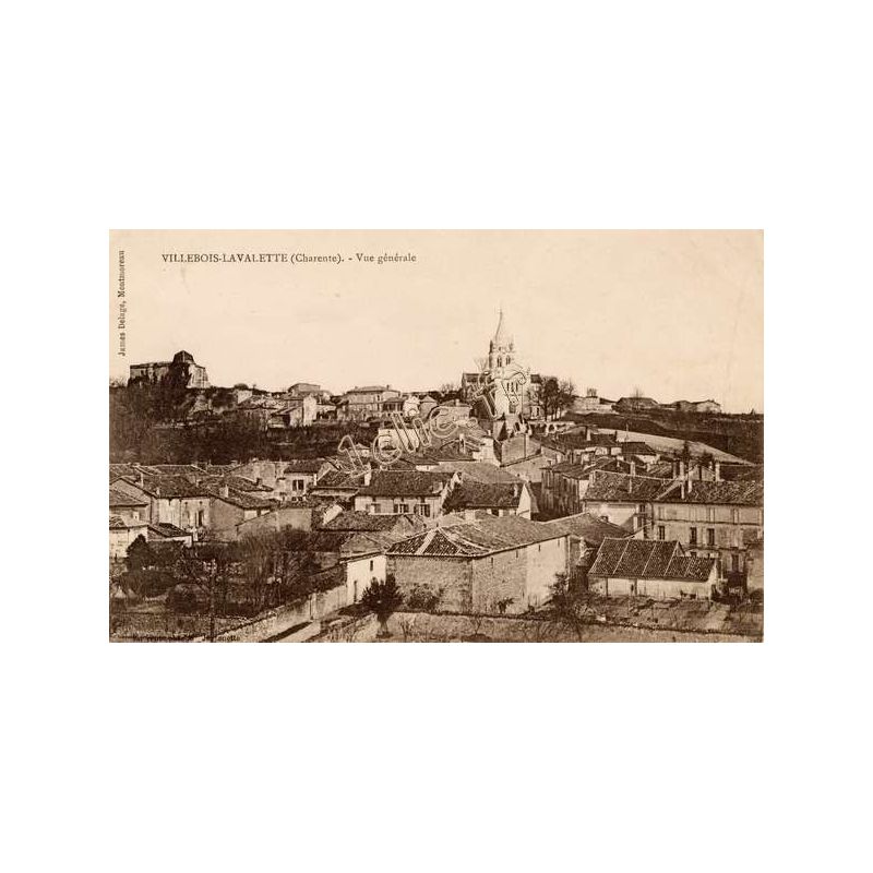 Villebois-Lavalette