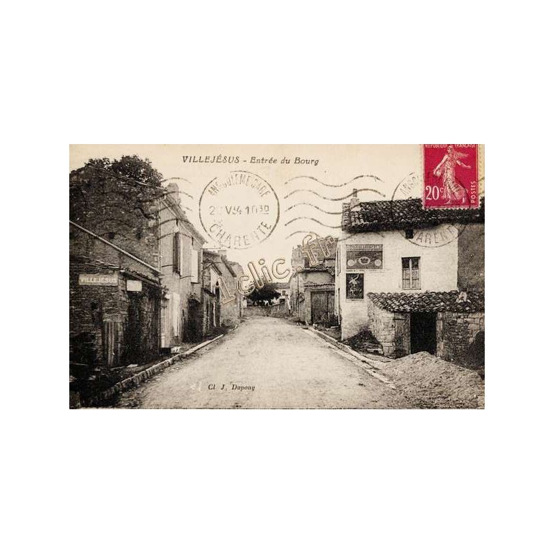 Villejesus