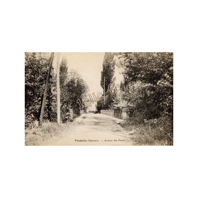 Vindelle