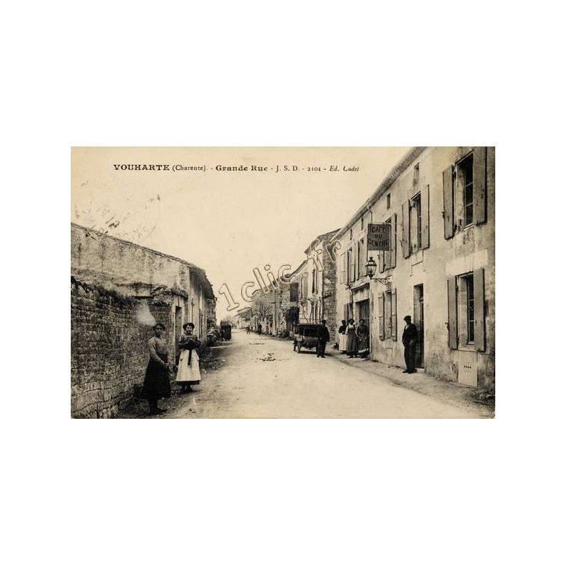 Vouharte