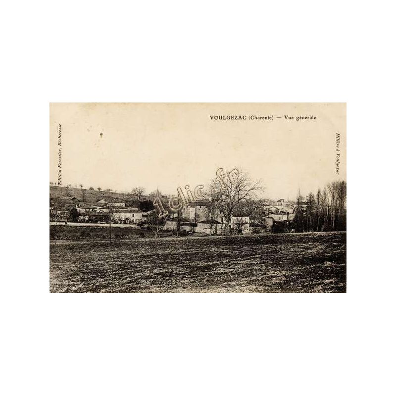 Voulgezac
