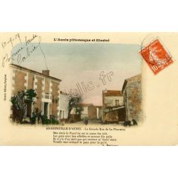 Aigrefeuille-D'Aunis