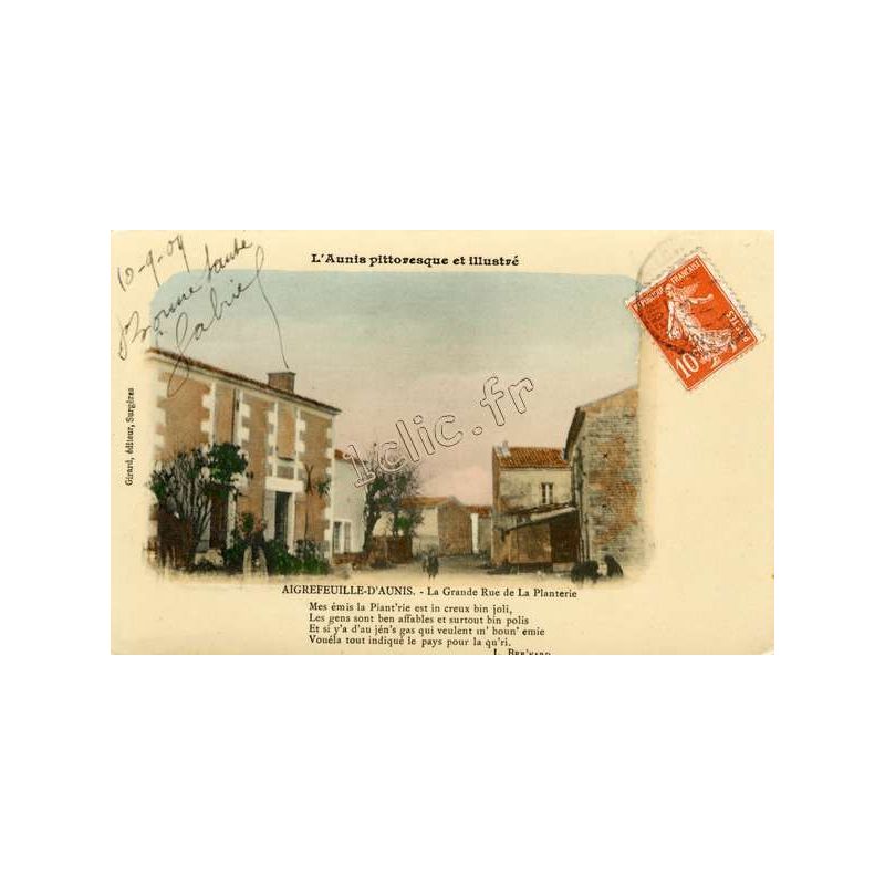 Aigrefeuille-D'Aunis