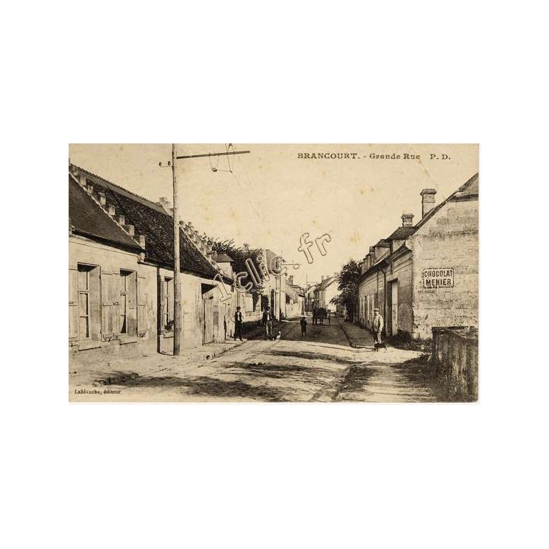 Brancourt-En-Laonnois