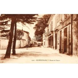 Bourcefranc