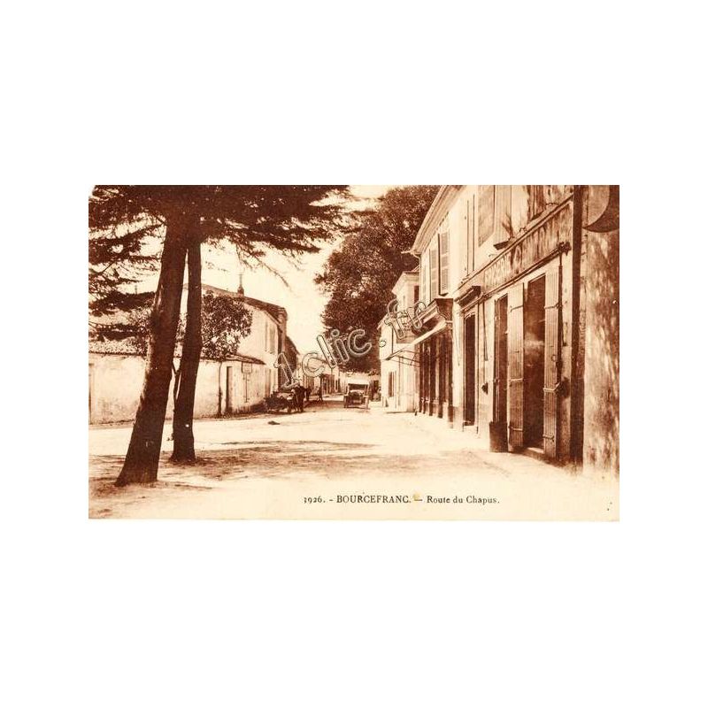 Bourcefranc