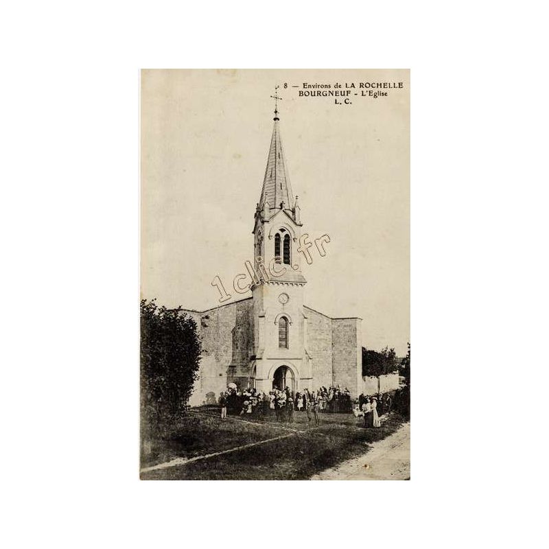 Bourgneuf