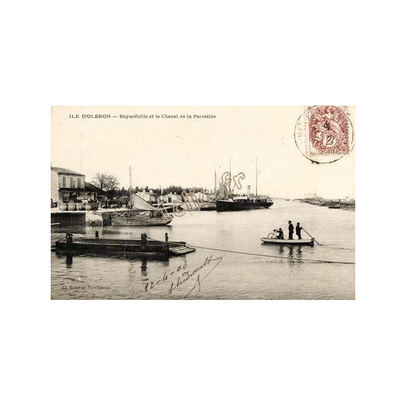 Boyardville