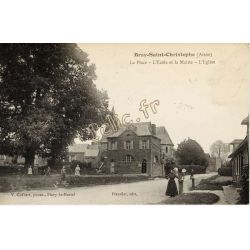 Bray-Saint-Christophe