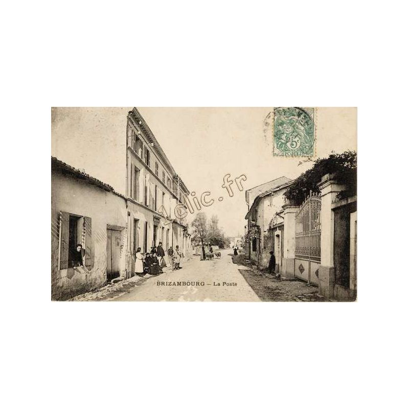 Brizambourg