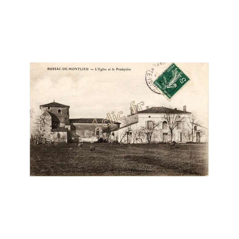 Bussac-De-Montlieu