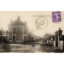 Bussac-Foret