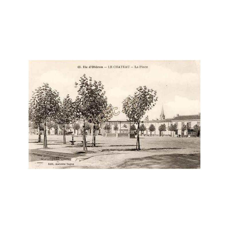 Chateau-D'Oleron