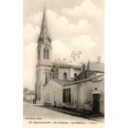 Chateau-D'Oleron