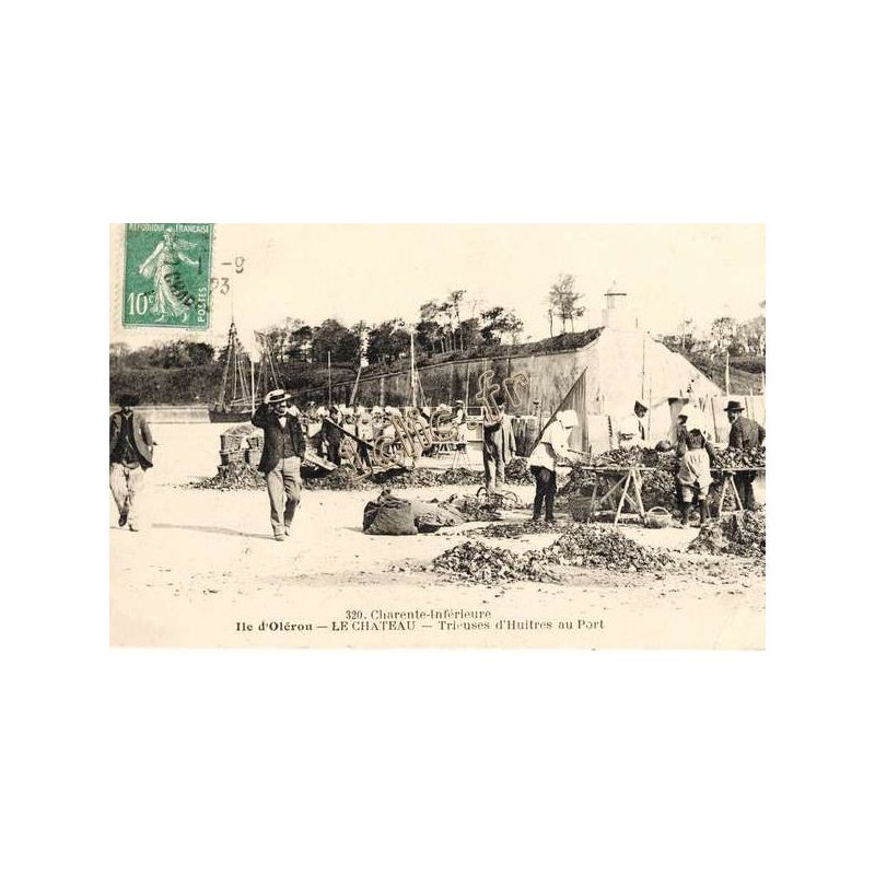 Chateau-D'Oleron