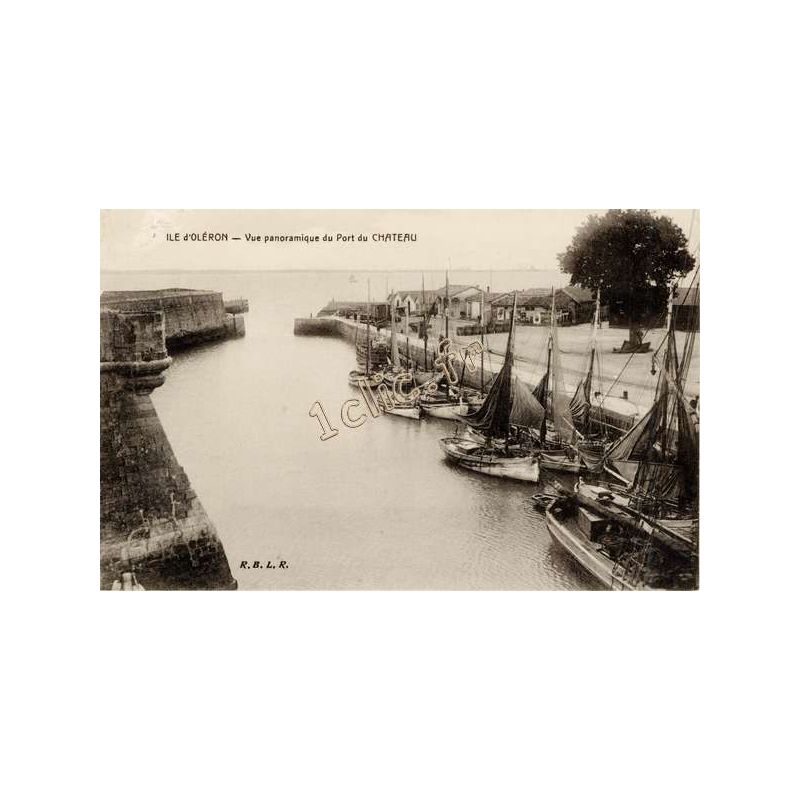 Chateau-D'Oleron