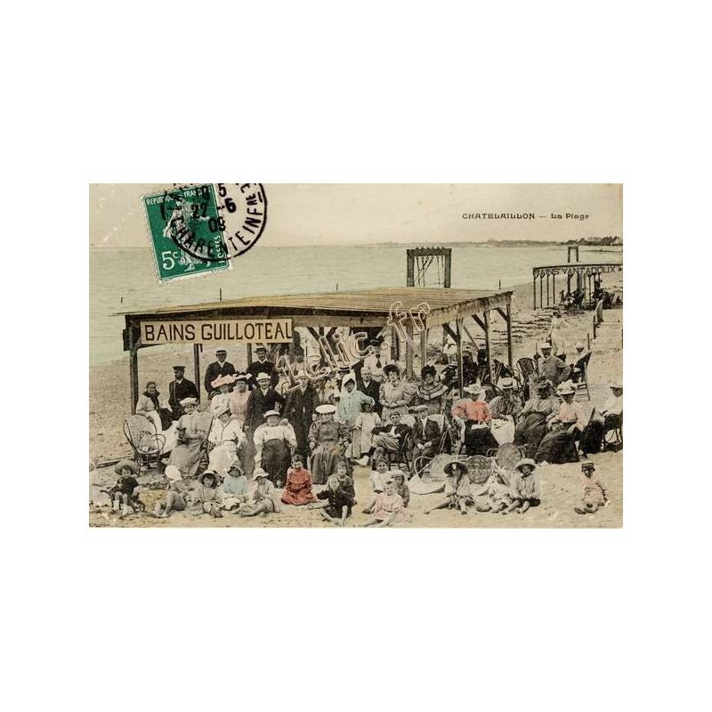 Chatelaillon-Plage