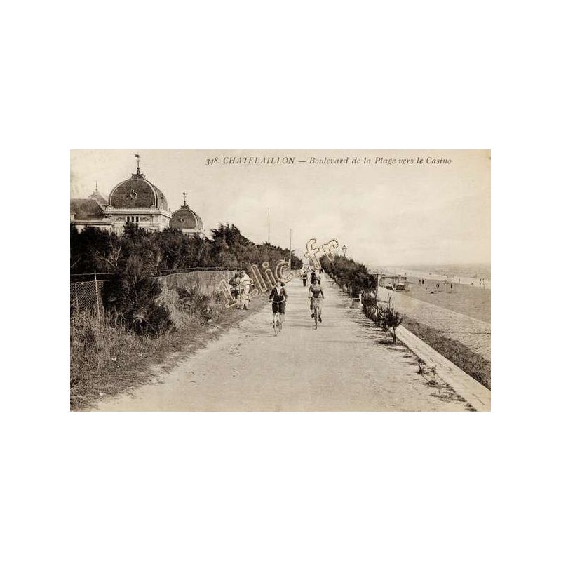 Chatelaillon-Plage