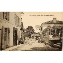 Cherac