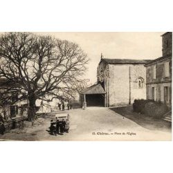 Cherac