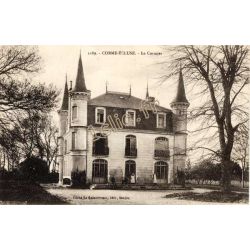 Corme-Ecluse