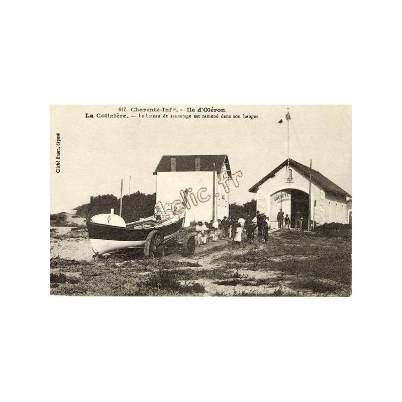 La Cotiniere