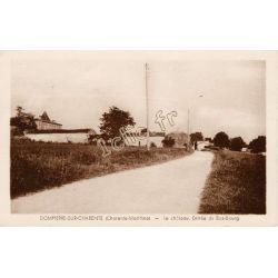 Dompierre-Sur-Charente