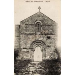 Eglises-D'Argenteuil