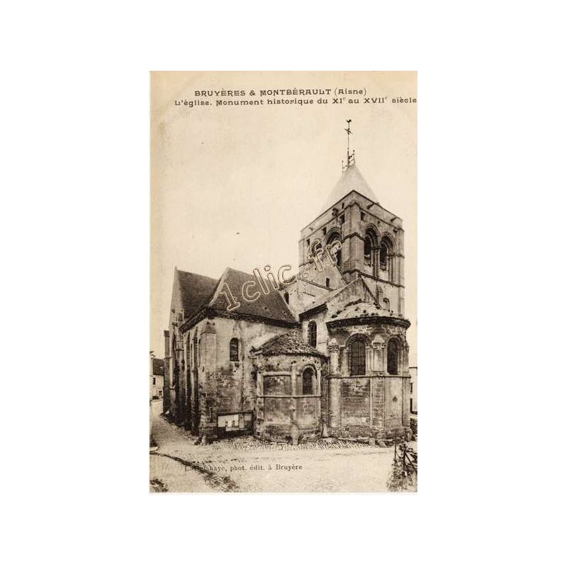 Bruyeres