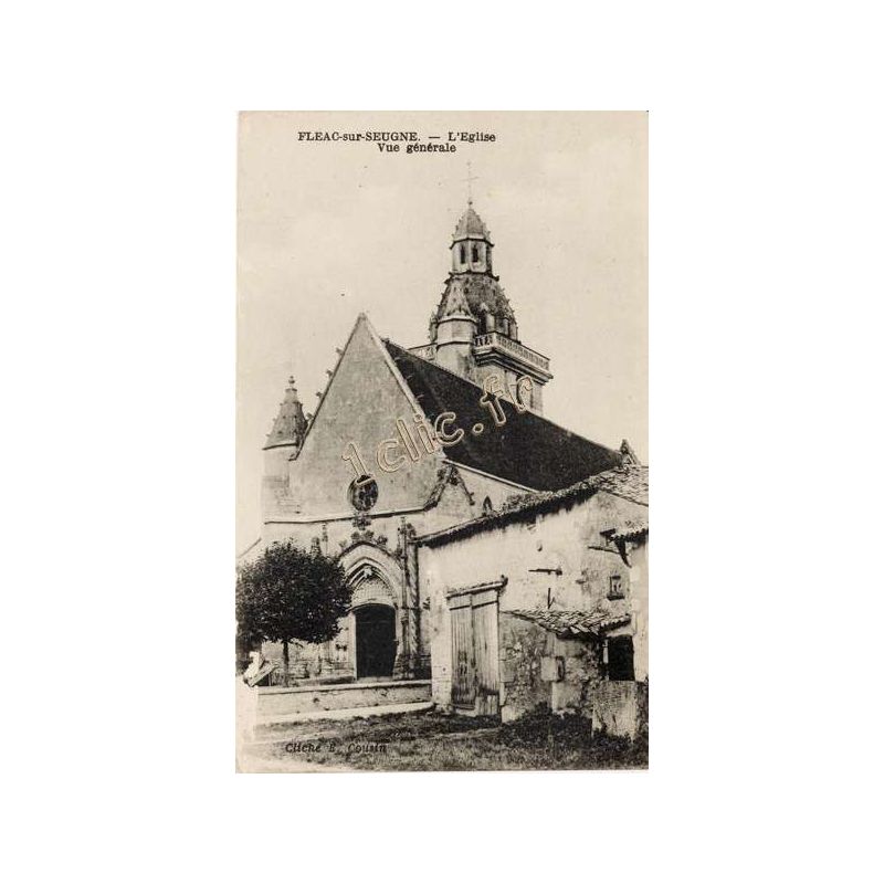 Fleac-Sur-Seugne
