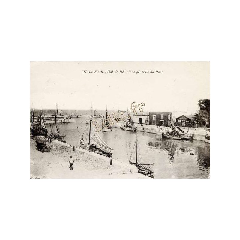 La Flotte