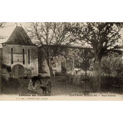 Fontaines-D'Ozillac