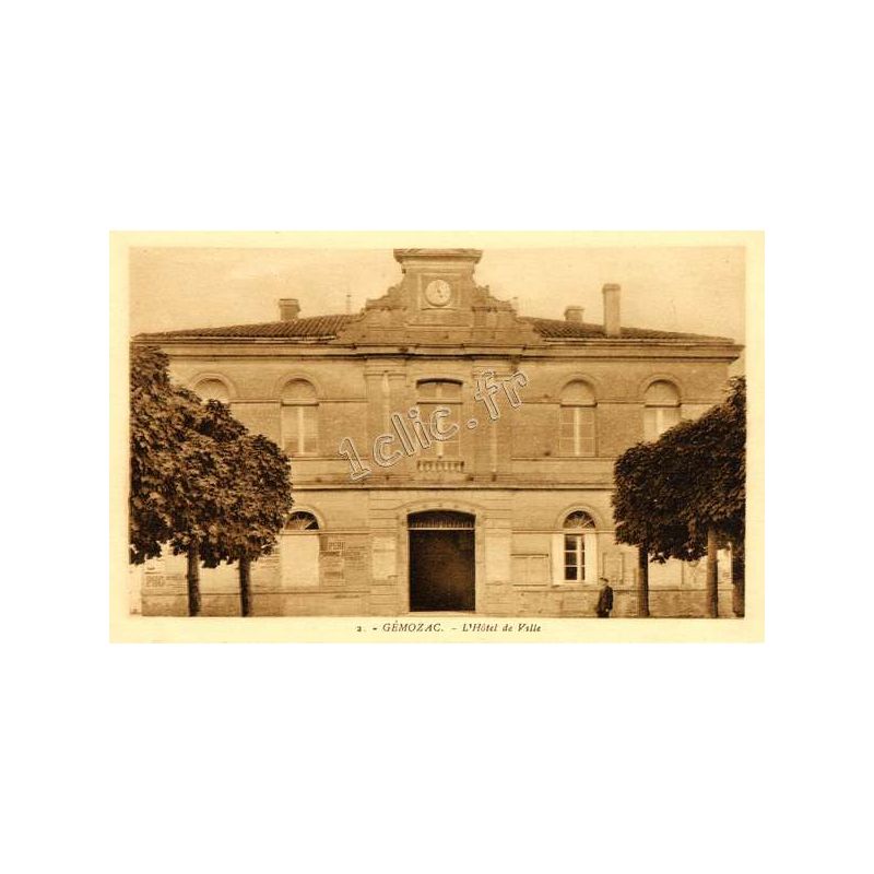 Gemozac