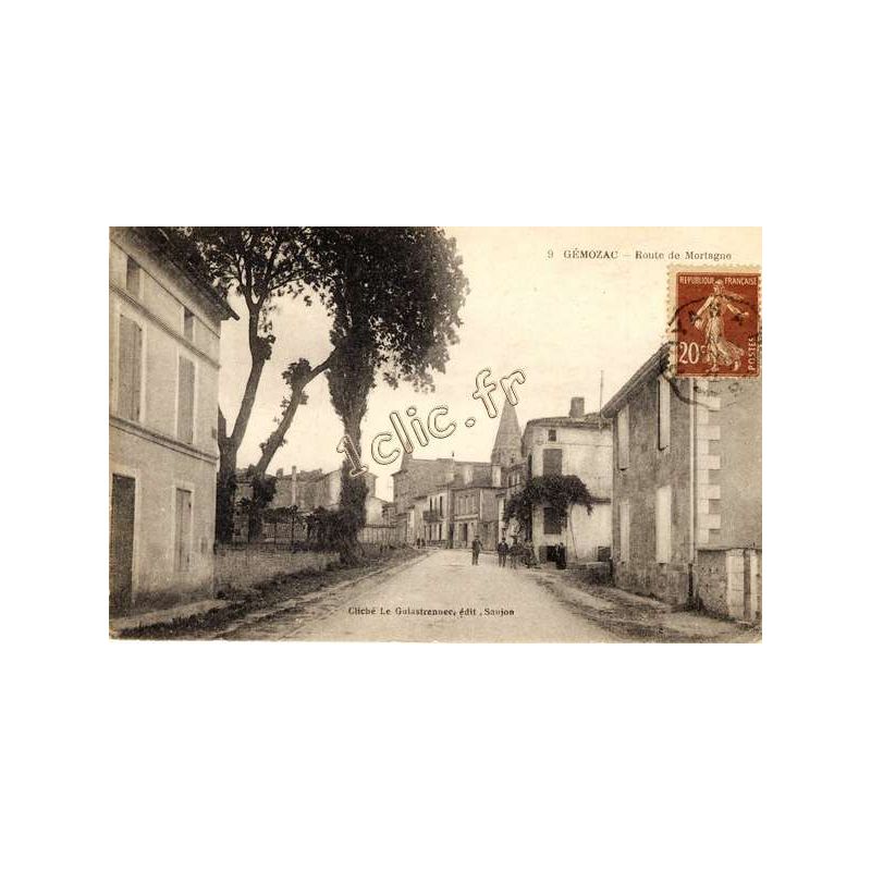 Gemozac