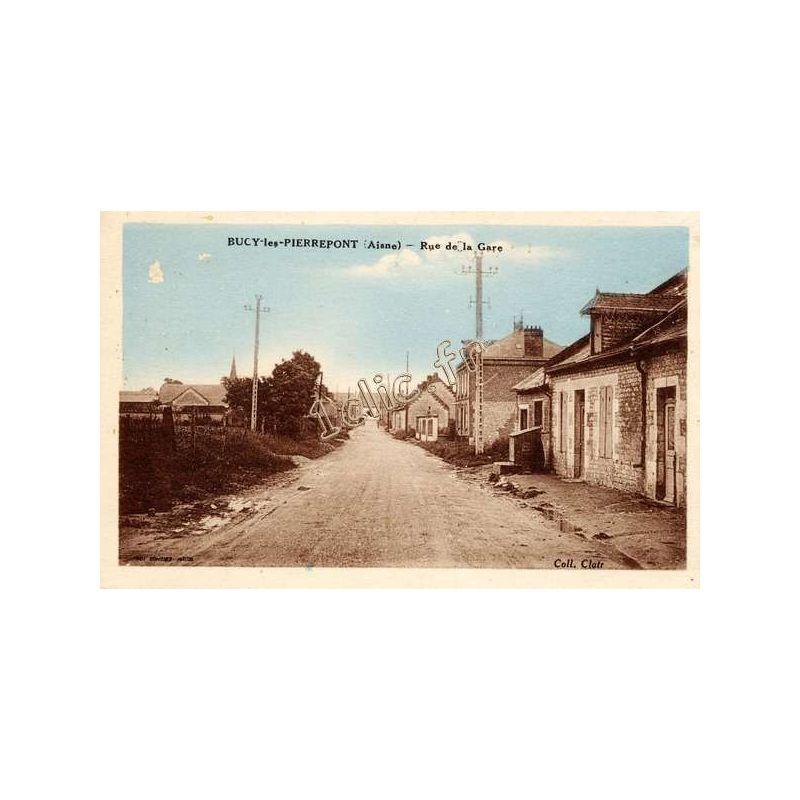 Bucy-Les-Pierrepont