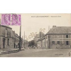 Bucy-Les-Pierrepont