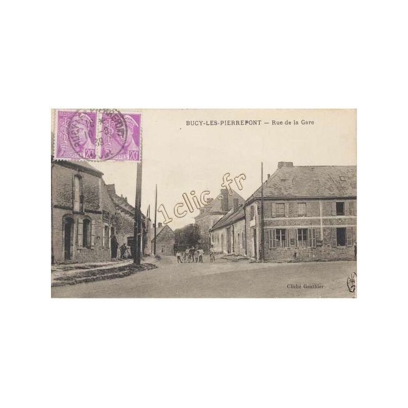 Bucy-Les-Pierrepont